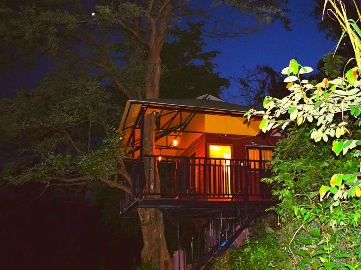 Brahmaputra Jungle Resort Guwahati Exterior photo